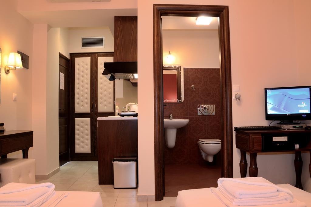 Corali Studios Palaiochora Room photo