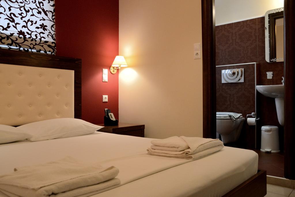 Corali Studios Palaiochora Room photo