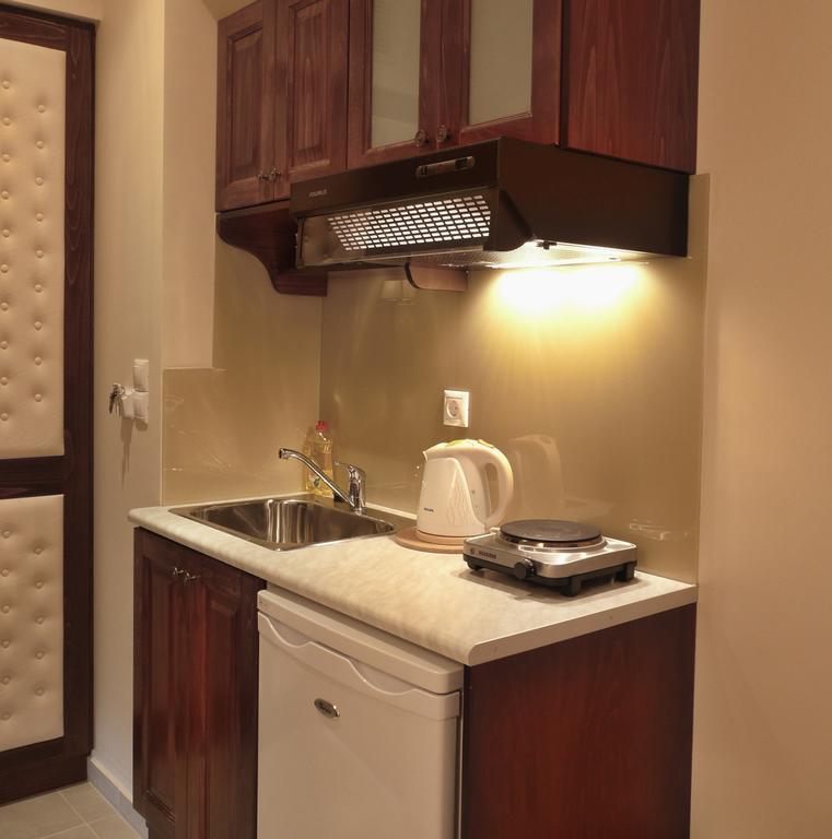 Corali Studios Palaiochora Room photo