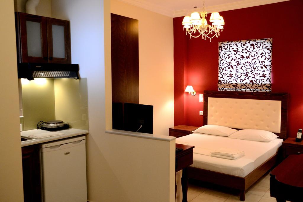 Corali Studios Palaiochora Room photo