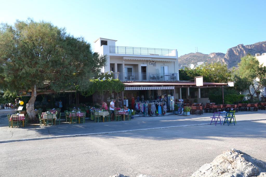 Corali Studios Palaiochora Exterior photo